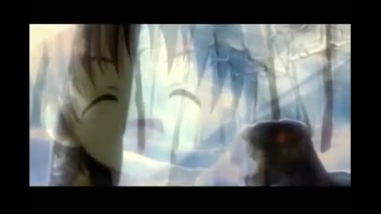 Anime Romance Kiss From A Rose - Kanon 2006 Amv