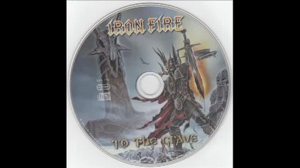 Iron Fire - Doom Riders
