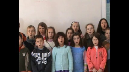 3 grade Are you sleeping