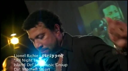 Lionel Richie - All Night Long (all Night)
