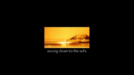 The Limp Twins - moving closer to the sofa 