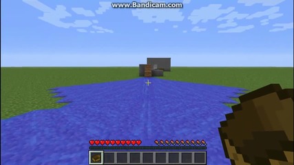 Minecraft Jump map