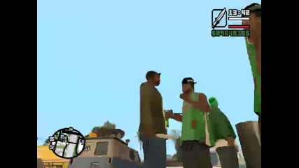 hood life of compton La
