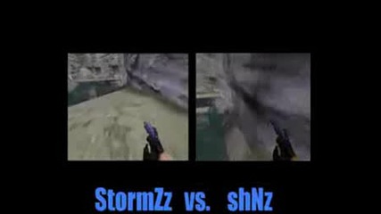 Stormzz vs shnz on kz kzdk covebhop