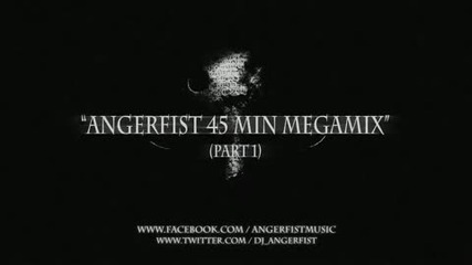 Angerfist Megamix Smashup_ - Part 1 - Hq Official