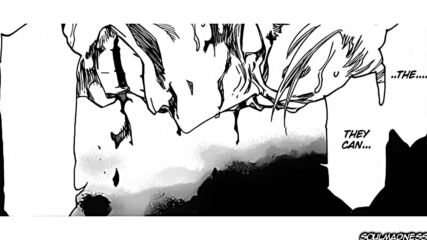 Bleach Manga 484