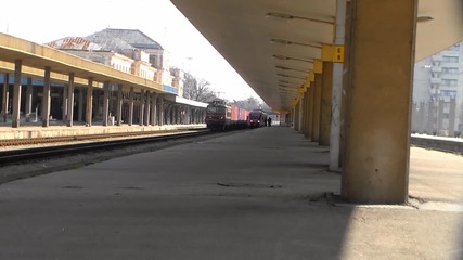 централна гара Пловдив