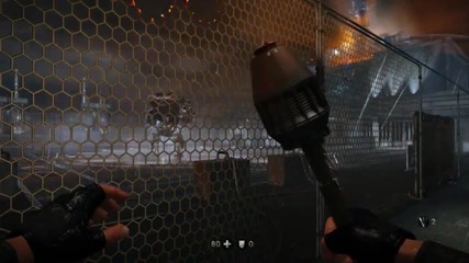 Wolfenstein The New Order - Ending