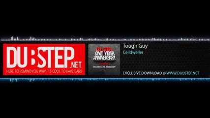 Tough Guy by Celldweller