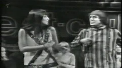 Sonny And Cher Little Man 60s Beat Club