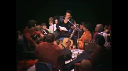 Elvis Presley - Are You Lonesome Tonight, Fantastic Video! 