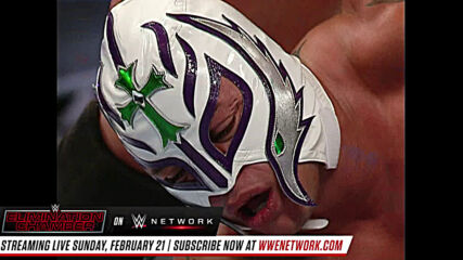 Rey Mysterio vs. Randy Orton – No Way Out 2006 (Full Match)