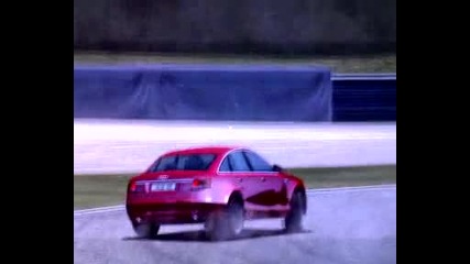 Audi A6 4.2 quattro 