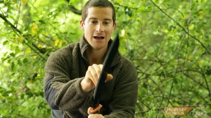 Gerber Bear Grylls Parang [ H D 1080p ]