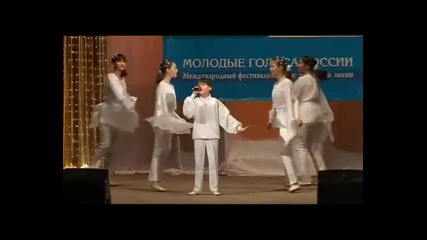 ангел лети