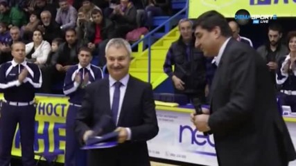 Анализ на ВК Монтана - ВК Миньор