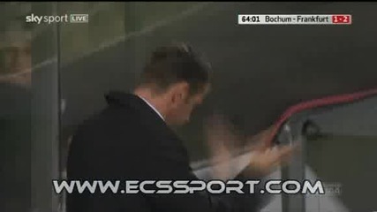 26.03.2010 Bochum – Eintracht Frankfurt 1 - 2 