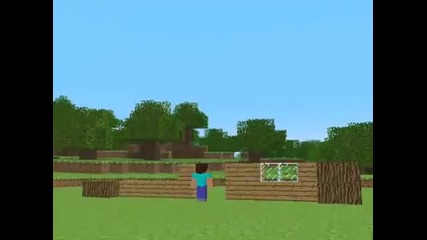 Minecraft Animation