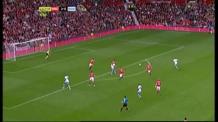 28.08 Манчестър Юнайтед 3 - 0 Уест Хям Юнайтед - Най - доброто от мача 