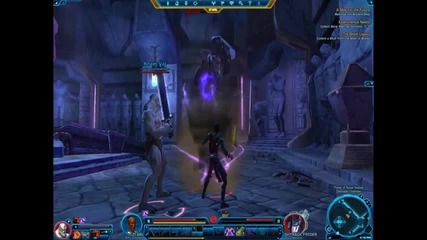 Star Wars The Old Republic - Fight