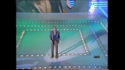 Adriano Celentano - Veronica Verrai (fantastico 1986)