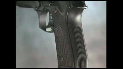 Beretta M92f