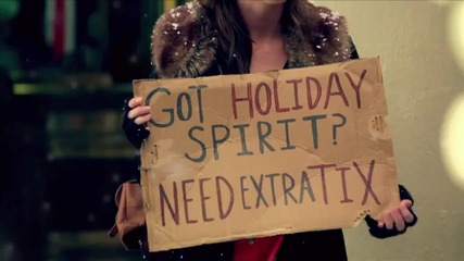 Train - Shake Up Christmas 