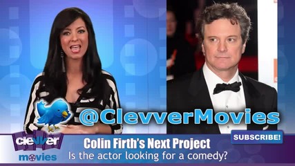 Colin Firth Looking For Post - Oscar Comedy 