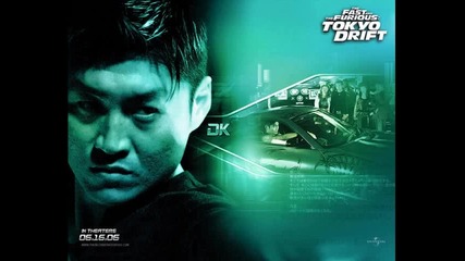 The Fast & The Furious tokyo Drift 