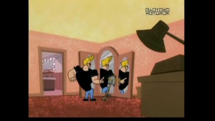 Johnny Bravo - 4seson - Get Shovelized!