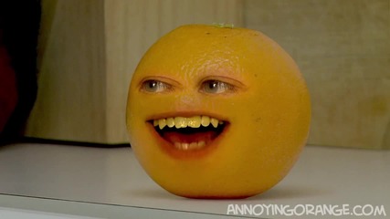 Annoying Orange - Crabapple