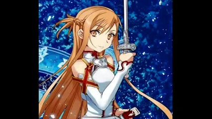 Sword Art Online Op Crossing Field Male Version Full