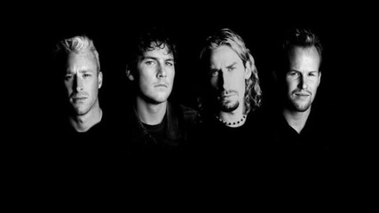 Nickelback - Savin me