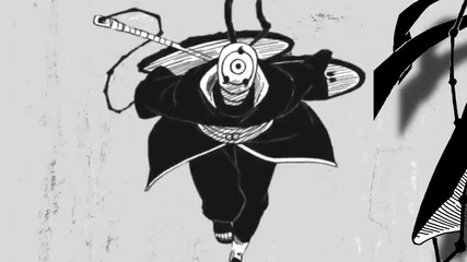 Ichigo Kurosaki vs Obito Uchiha [ Bleach vs Naruto ]