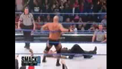 [wwf] Smackdown! 2001 - Kane vs The Undertaker vs Stone Cold (triple Threat Match)