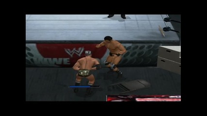 Cody Vc Drew Raw Vc Smack Down 2011 By Hakera 09 