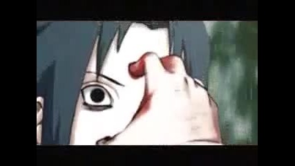 The Death of Itachi