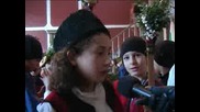 Деца От Св.св.кирил И Методий Коледуваха