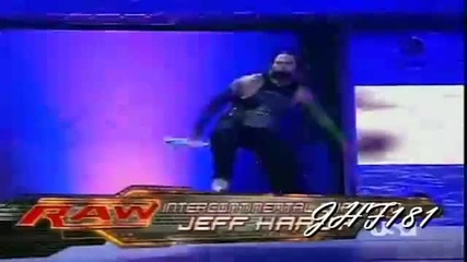 Jeff Hardy Entrancezv Bass