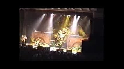 Iron Maiden - Powerslave