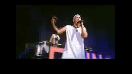 Eminem - Marshall Mathers (live)