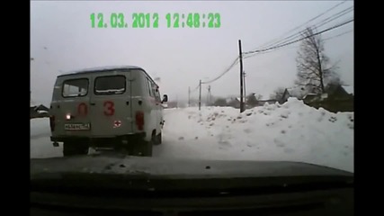 Car Crash Compilation 15 (russia)