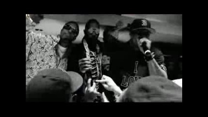 Three 6 Mafia feat DJ Unk - Id Rather (censored)