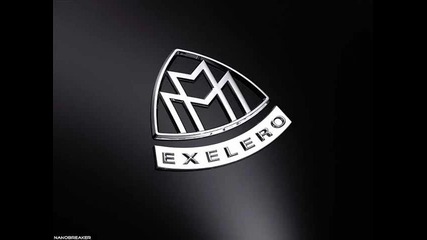 Maybach Exelero - 1
