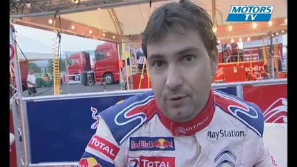 Chronique Elena Wrc Rallye Bulgarie J1 