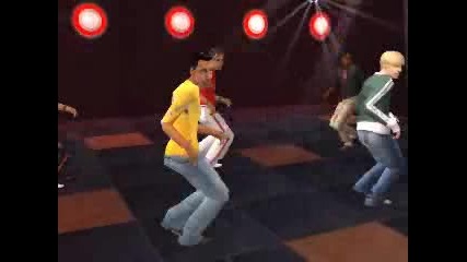 Us5 - In Da Club Sims 2 Version