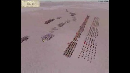 Rome Total War Online Battle #022 Rome vs Rome 