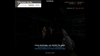 Лудак + Usp = Ненормален Ace 