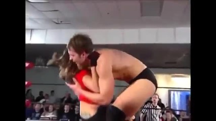 Dean Ambrosejon Moxley is a womanizer