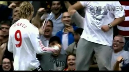 Fernando Torres - Rude Boy [hd]